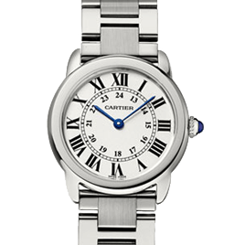 Ronde Solo de Cartier Ronde Solo de Cartier Range