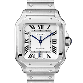 Santos de Cartier Range Santos de Cartier Range