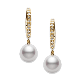 Mikimoto Earrings Mikimoto Earrings