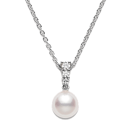 Mikimoto Necklaces Mikimoto Necklaces
