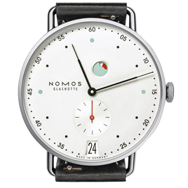 Nomos Glash&uuml;tte Metro