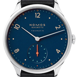 Nomos Glash&uuml;tte Minimatik