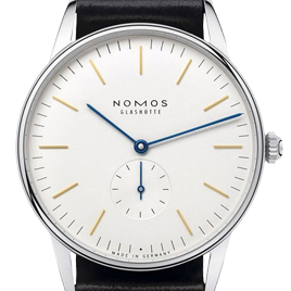 Nomos Glash&uuml;tte Orion