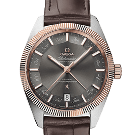 Omega Globemaster