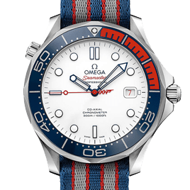 Omega Latest Additions