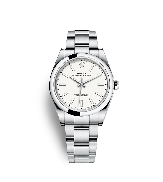 Oyster-Perpetual Rolex Oyster Perpetual
