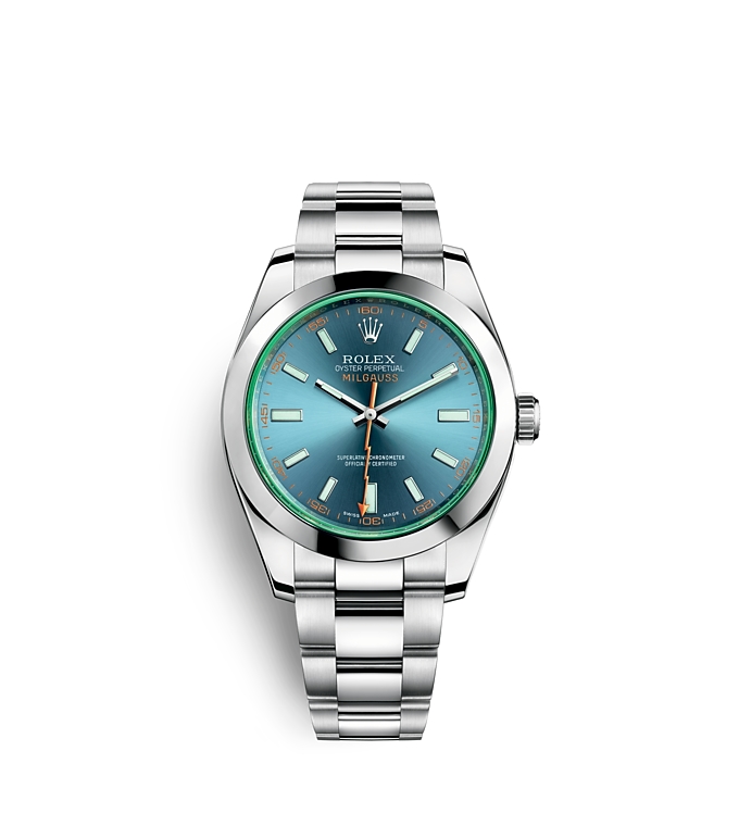 Milgauss Rolex Milgauss