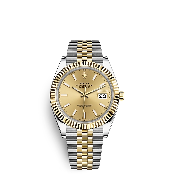 DateJust Rolex DateJust