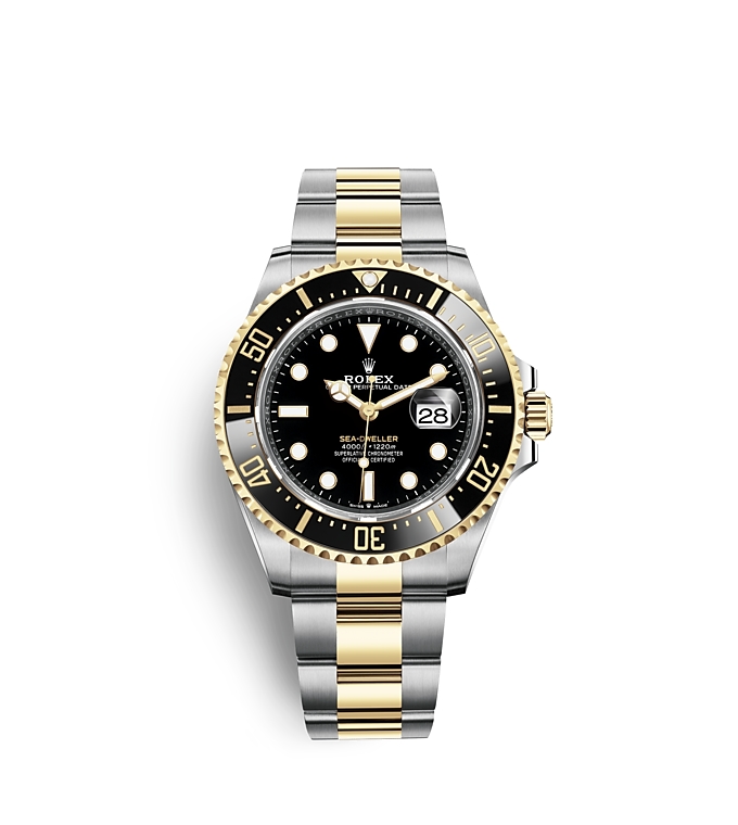 Sea-Dweller Rolex Sea Dweller